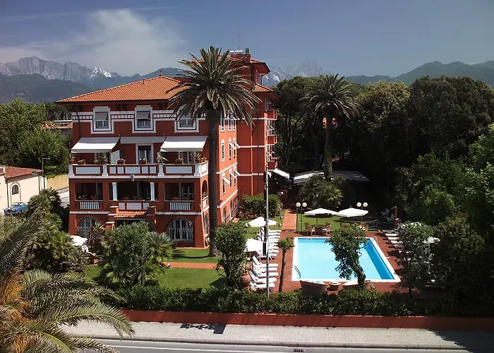 Hotel 1908